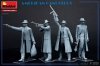  MiniArt 38108 American Gangsters 1/35